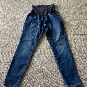 Maternity jeggings